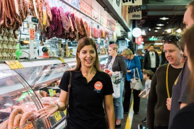 Adelaide: Local Food Tour and Tastings With Guide - Customer Feedback