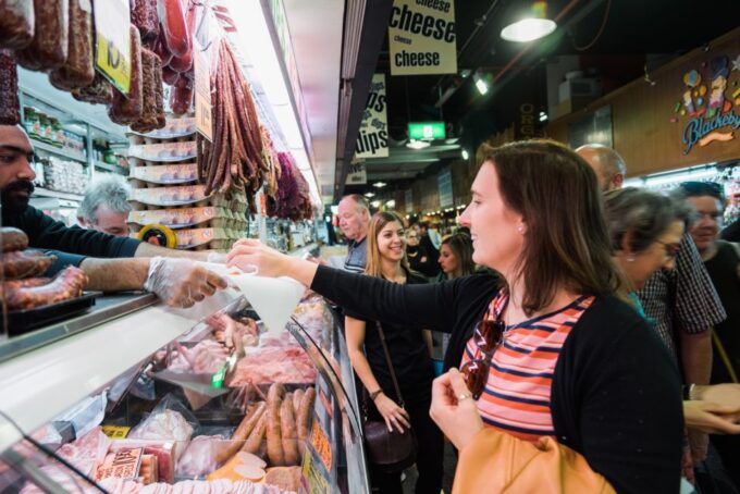 Adelaide: Local Food Tour and Tastings With Guide - Exploring Adelaides City Center