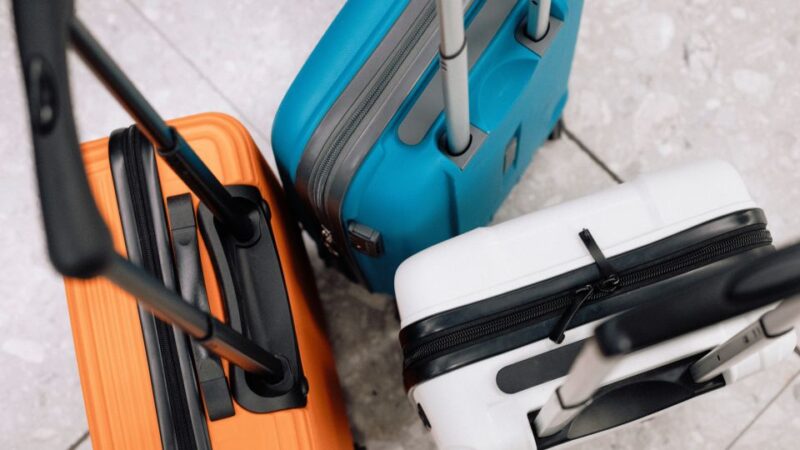 Adelaide: Luggage Storage - Hassle-Free Exploration