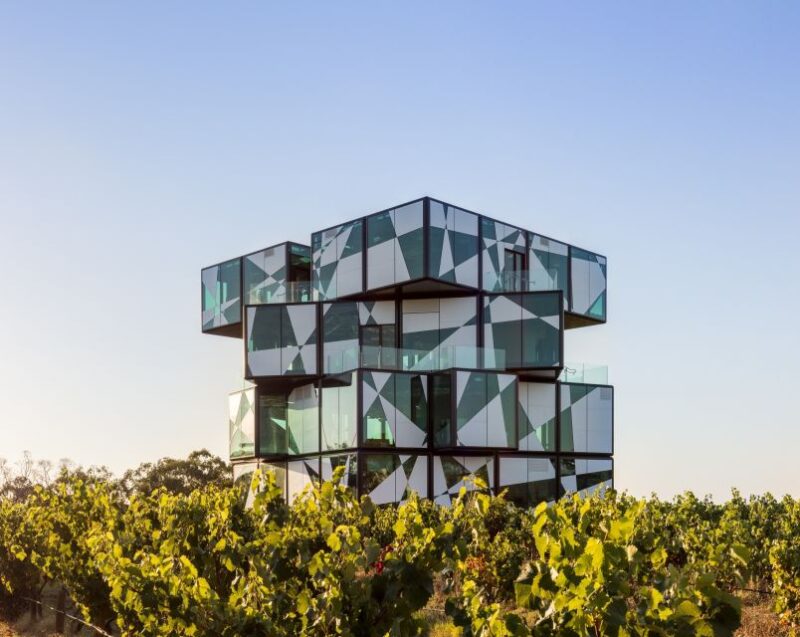 Adelaide: McLaren Vale & The Cube Day Trip - Round-trip Transportation