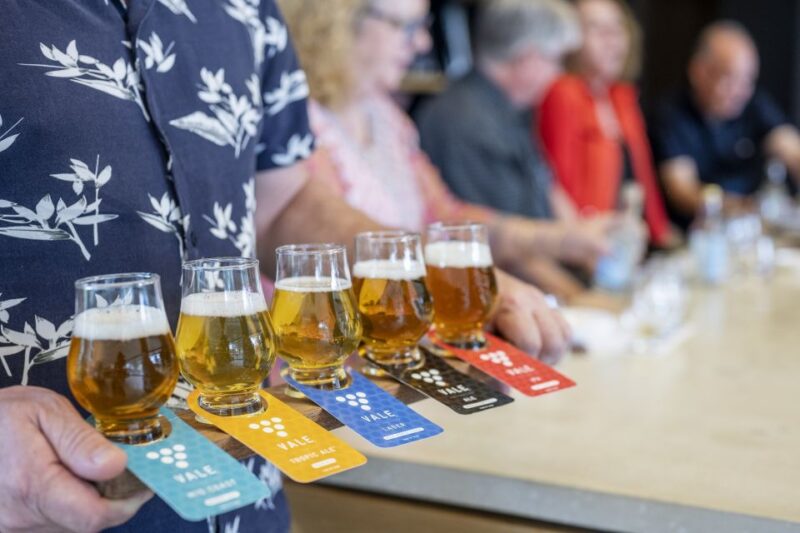Adelaide: McLaren Vale & The Cube Day Trip - Morning Tea and Tastings