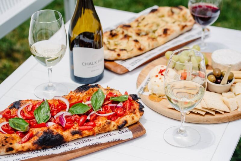 Adelaide: McLaren Vale & The Cube Day Trip - Lunch and Wine Pairing
