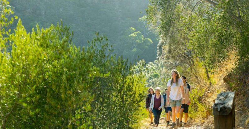 Adelaide: Morialta Wilderness and Wildlife Hike - Pricing and Duration