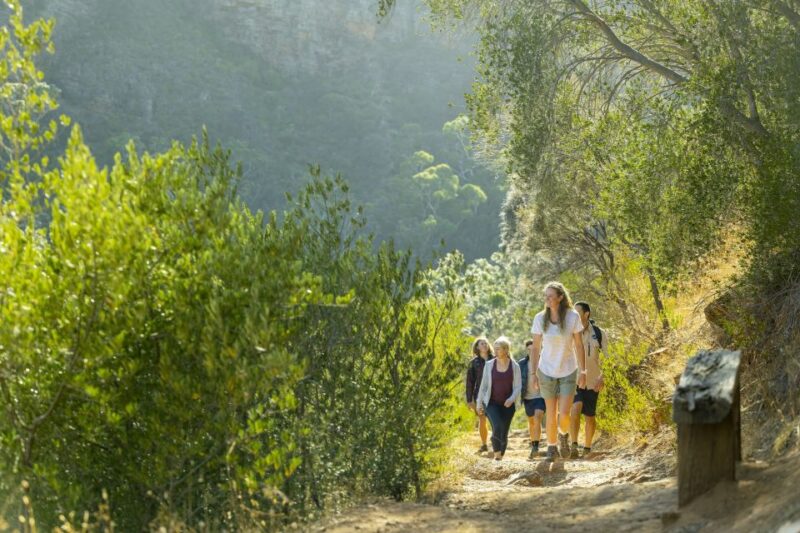 Adelaide: Morialta Wilderness and Wildlife Hike - Pickup and Cancellation
