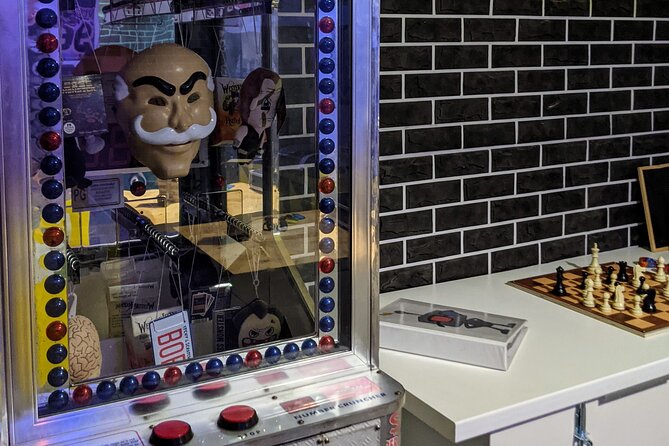 Adelaide Mystery Room Experience - The Collector - Reviews and Ratings