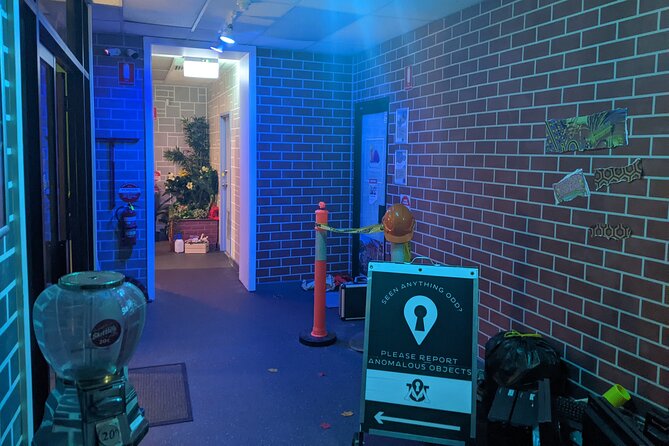 Adelaide Mystery Room Experience - The Missing Professor - Getting to the Venue