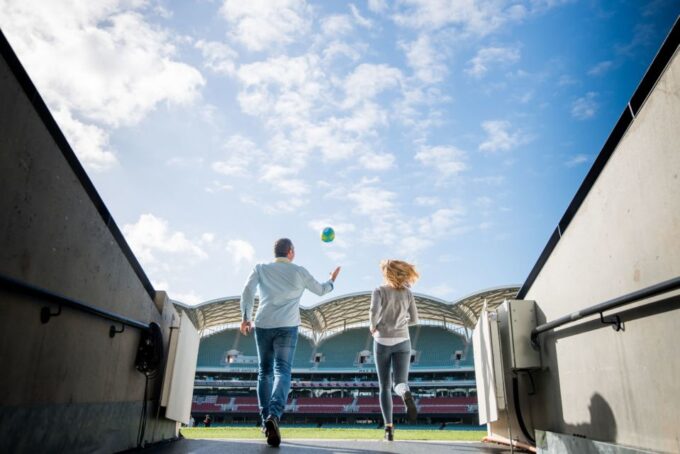 Adelaide Oval Stadium Guided Tour - Tour Duration and Pricing