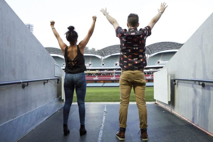 Adelaide Oval Stadium Guided Tour - Behind-the-Scenes Access
