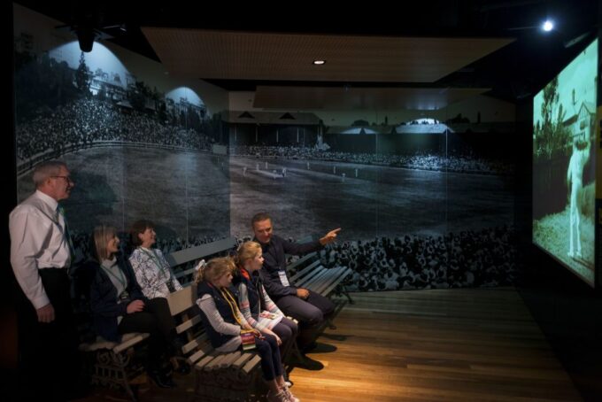 Adelaide Oval Stadium Guided Tour - Captivating Storytelling