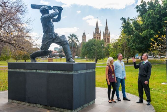 Adelaide Oval Stadium Guided Tour - Recap
