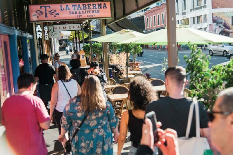 Adelaide: Paint and Palate Street Art Tour - A Closer Look at the Itinerary and Highlights