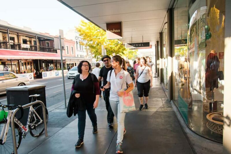 Adelaide: Paint and Palate Street Art Tour - FAQs