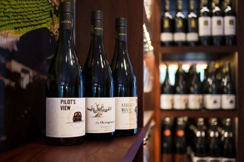 Adelaide: Premium McLaren Vale Wine and Brew Minibus Tour - Scenic Coastal & City Stop: Glenelg