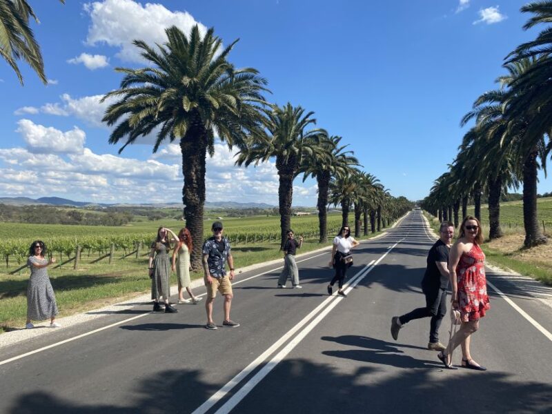 Adelaide: Private Day Trip to Hahndorf and Barossa Valley - Customizing Your Day Trip