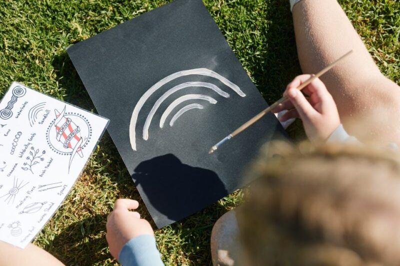 Adelaide: Private Introduction to Aboriginal Art Workshop - Key Points