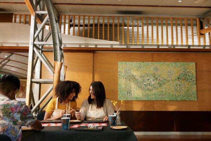 Adelaide: Private Introduction to Aboriginal Art Workshop - Artistic Engagement