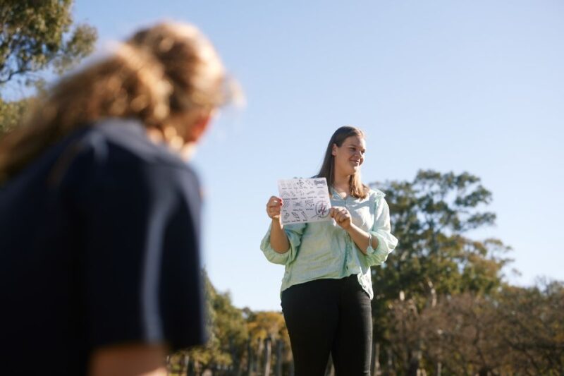 Adelaide: Private Introduction to Aboriginal Art Workshop - Exploring the Location
