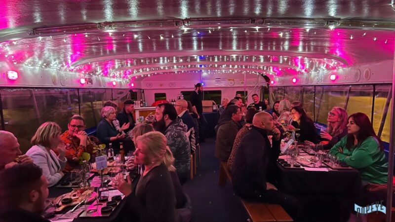 Adelaide: River Torrens Desserts And Wine Tour - Experience Highlights
