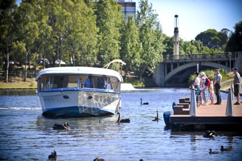 Adelaide: River Torrens Popeye Devonshire Tea Cruise - Pricing and Cancellation Policy