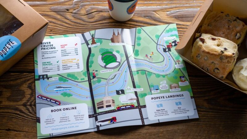Adelaide: River Torrens Popeye Devonshire Tea Cruise - Customer Ratings and Feedback