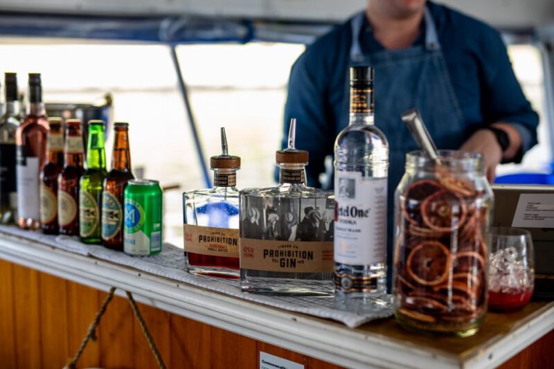 Adelaide: River Torrens Popeye Devonshire Tea Cruise - Additional Information