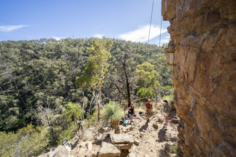 Adelaide: Rock Climbing and Abseiling Experience in Morialta - Booking and Cancellation Policy