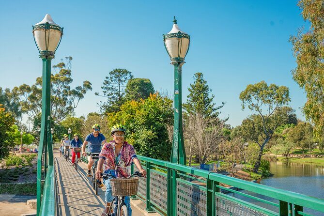 Adelaide Scenic E-Bike Tour and Wine Tasting - Introduction