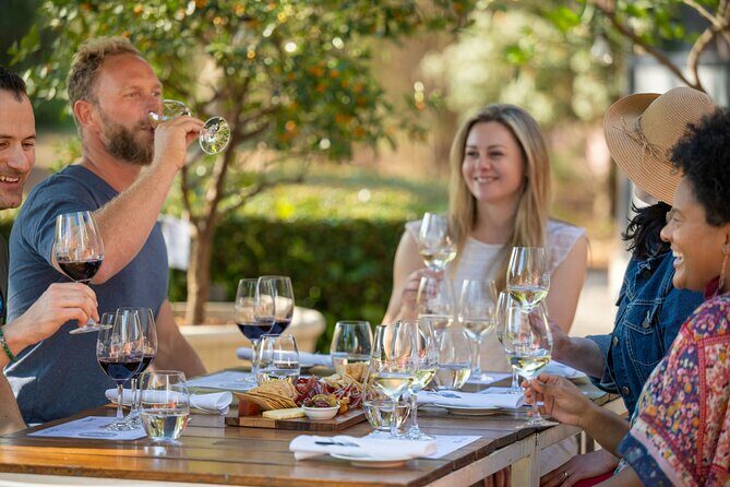Adelaide Scenic E-Bike Tour and Wine Tasting - Key Points