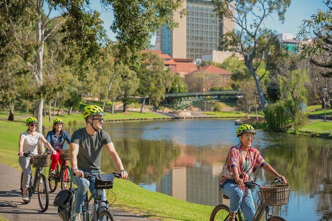 Adelaide Scenic E-Bike Tour and Wine Tasting - Practical Details and What to Expect