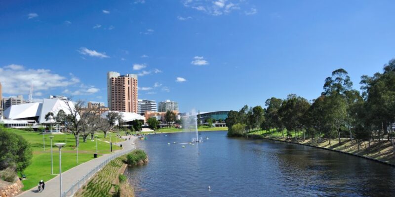 Adelaide Self-Guided Audio Tour - Experience Highlights