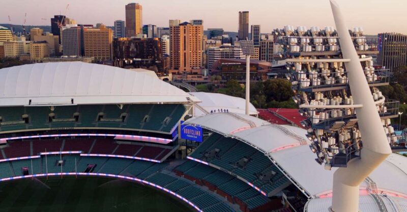 Adelaide: Sunset Rooftop Tour at Adelaide Oval - Key Points