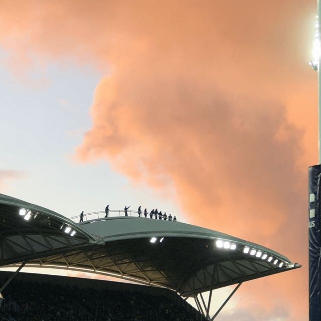 Adelaide: Sunset Rooftop Tour at Adelaide Oval - Booking and Cancellation