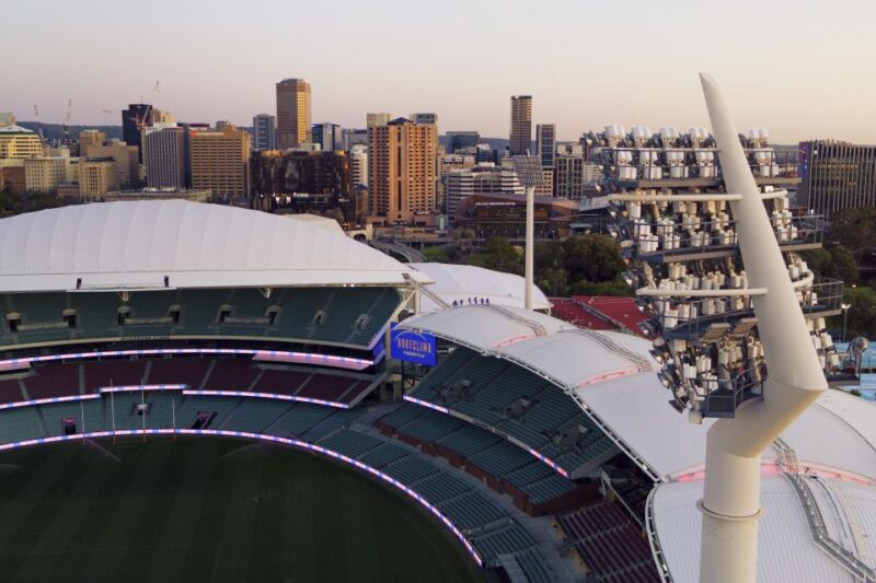 Adelaide: Sunset Rooftop Tour at Adelaide Oval - Recap