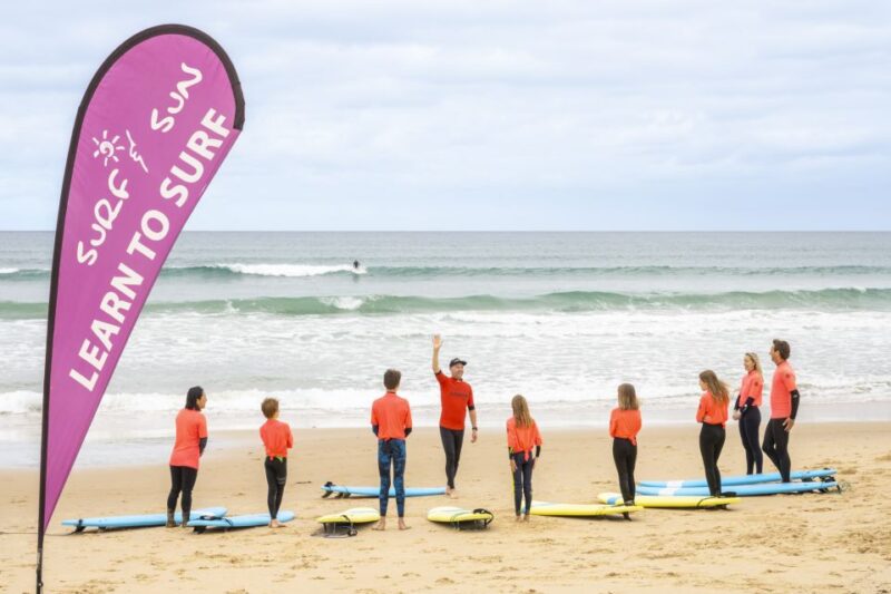 Adelaide: Surfing Lesson at Middleton Beach With Equipment - Participant Age and Skill Level