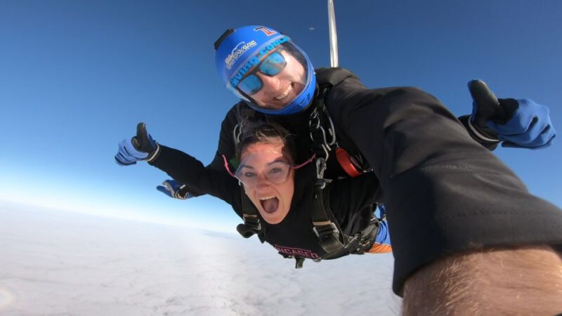 Adelaide: Tandem Skydiving Over Lake Alexandrina - Important Safety Considerations