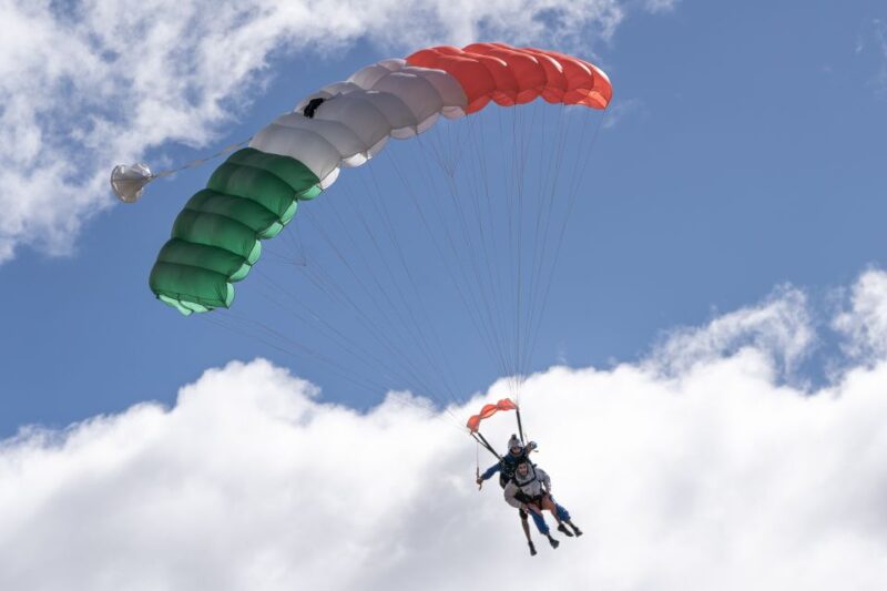 Adelaide: Tandem Skydiving Over Lake Alexandrina - Weather Dependence and Rescheduling