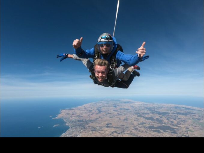 Adelaide: Tandem Skydiving Over Lake Alexandrina - Frequently Asked Questions
