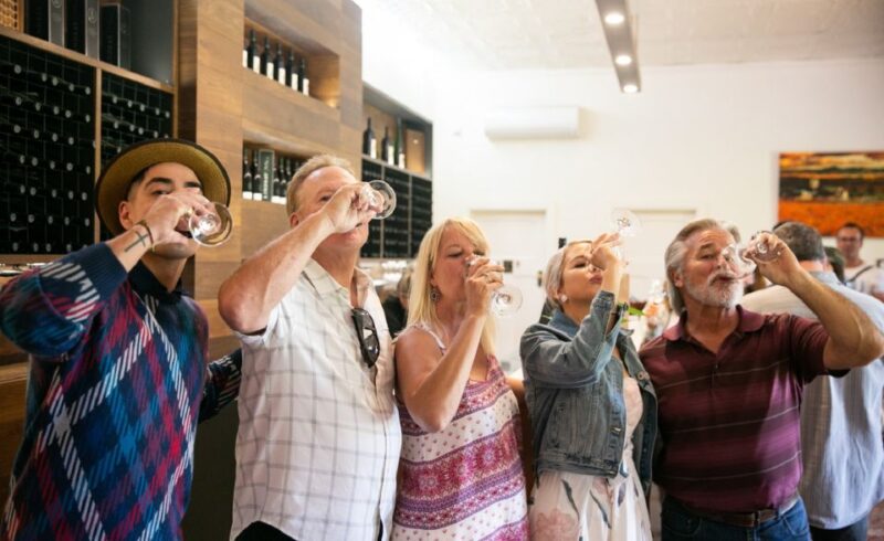 Adelaide: the Barossa Valley Premium Wine Tour With Lunch - Key Highlights