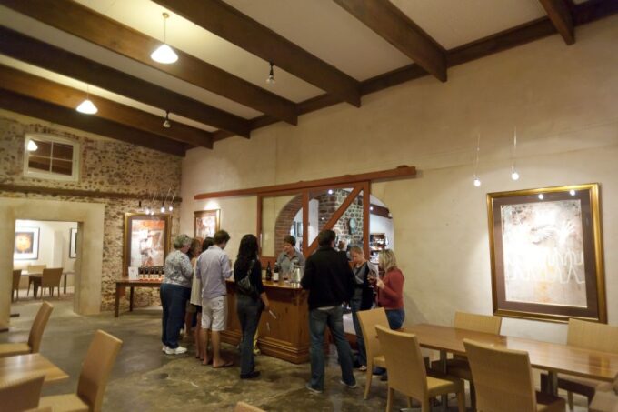 Adelaide: the Barossa Valley Premium Wine Tour With Lunch - Exquisite Wine Tasting Experiences