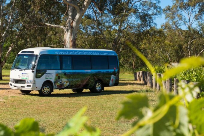 Adelaide: the Barossa Valley Premium Wine Tour With Lunch - Frequently Asked Questions