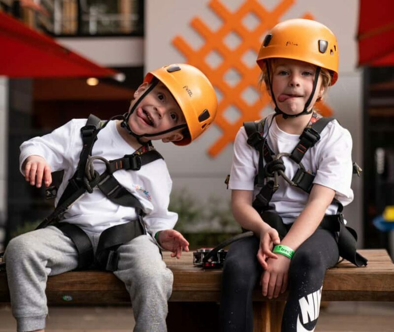 Adelaide: TreeClimb Adelaide Climb For Little Adventurers - Key Points