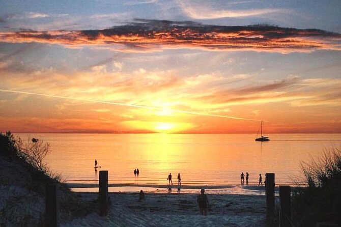 Adelaide Twilight Coast Sightseeing Cruise From Glenelg - Booking Details