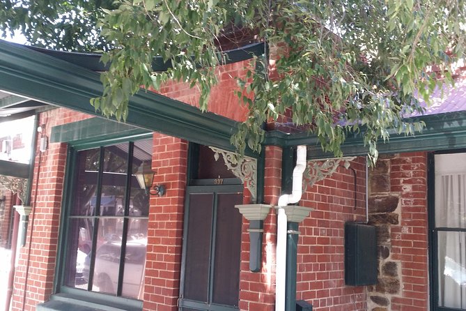Adelaide Walking Tour: East End Escapade - Meeting Information