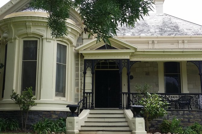 Adelaide Walking Tour: Grand Mansions and Sub-Divisions - Tour Highlights