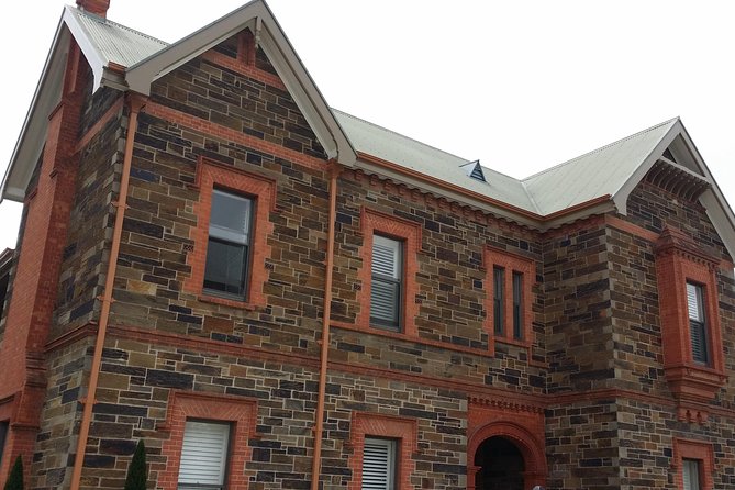 Adelaide Walking Tour: Grand Mansions and Sub-Divisions - Inclusions and Exclusions