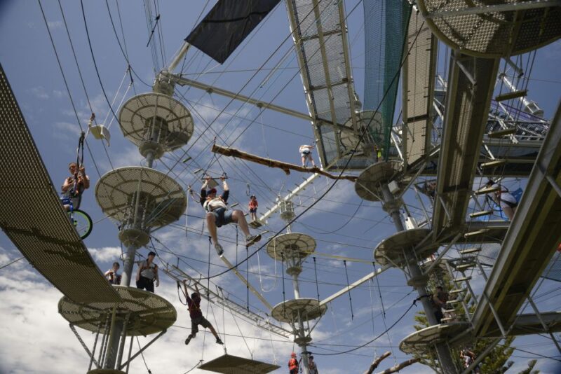 Adelaide: West Beach MegaClimb Experience Entry Ticket - Experience Overview