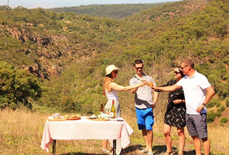 Adelaide: Wine and Wildlife 4WD Tour - Thrilling 4x4 Adventure