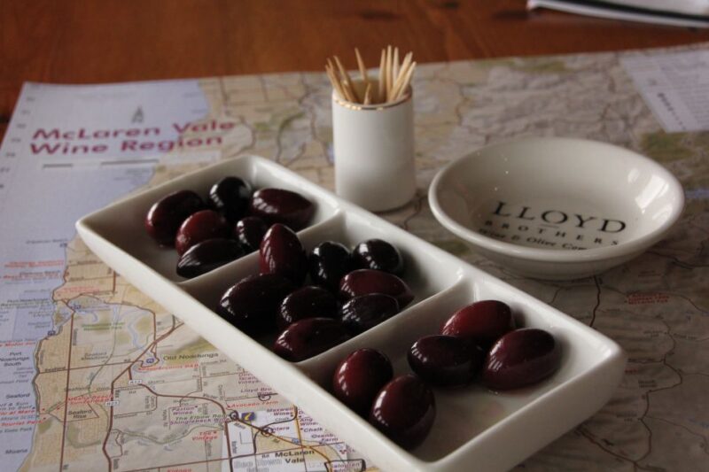 Adelaide: Wine and Wildlife 4WD Tour - Inclusions and Exclusions