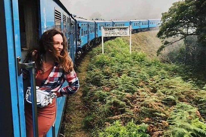 Adisham Bungalow Visit With a Short Scenic Train Journey - Transportation and Meeting Details