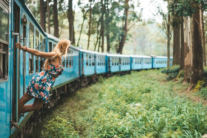 Adisham Rail Tour From Ella City - Good To Know